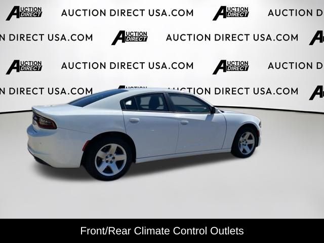 2019 Dodge Charger Police Raleigh NC