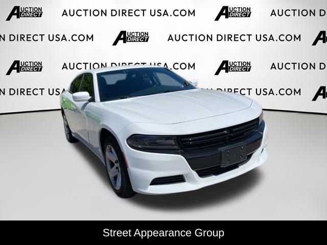 2019 Dodge Charger Police Raleigh NC