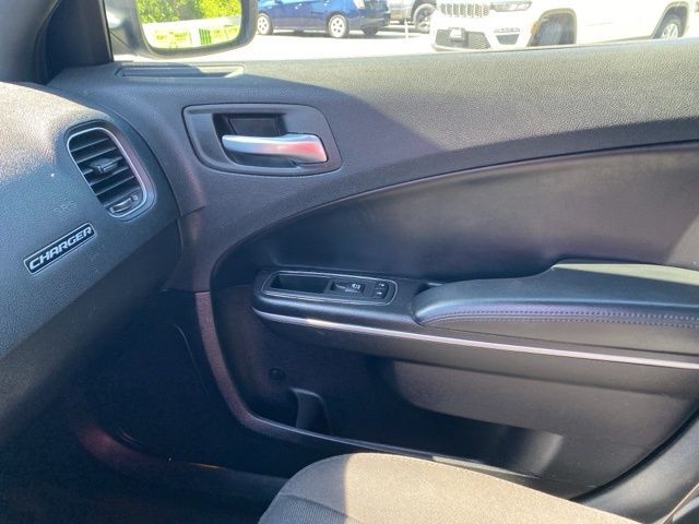 2019 Dodge Charger Police Raleigh NC