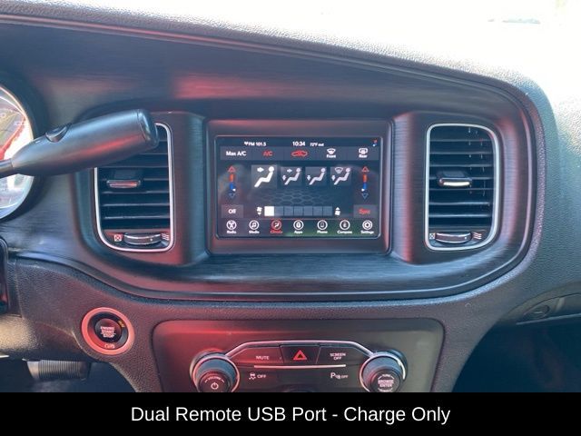 2019 Dodge Charger Police Raleigh NC