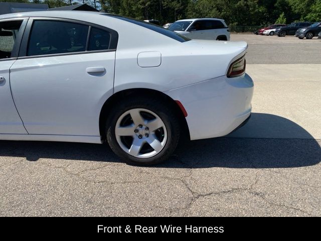 2019 Dodge Charger Police Raleigh NC