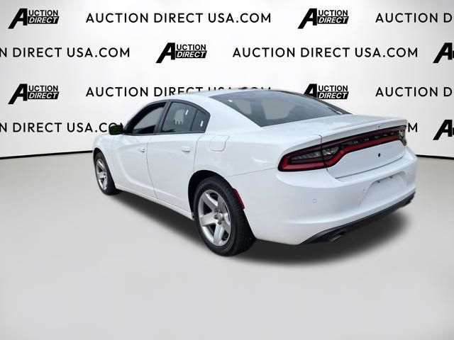 2019 Dodge Charger Police Raleigh NC
