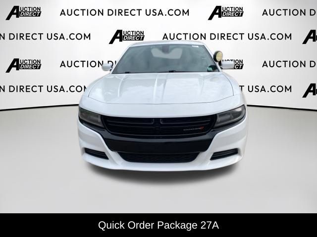 2019 Dodge Charger Police Raleigh NC