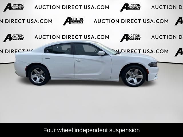 2019 Dodge Charger Police Raleigh NC
