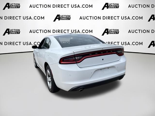 2019 Dodge Charger Police Raleigh NC