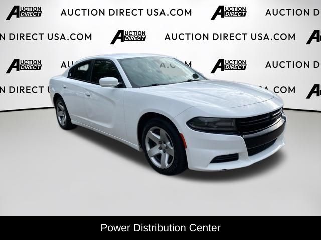 2019 Dodge Charger Police Raleigh NC
