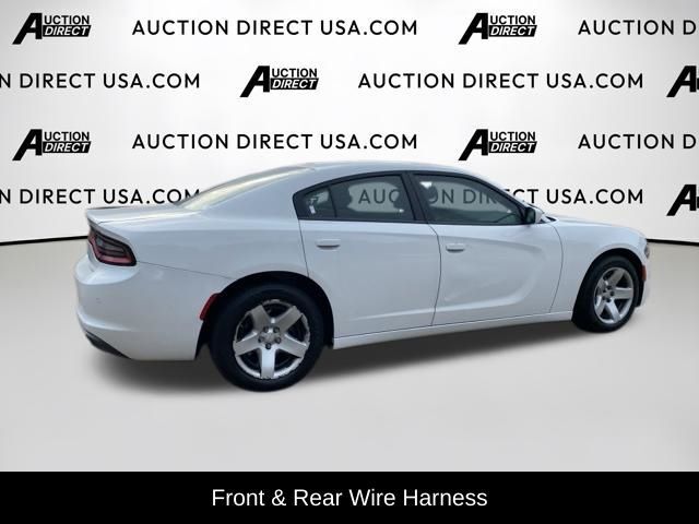 2019 Dodge Charger Police Raleigh NC