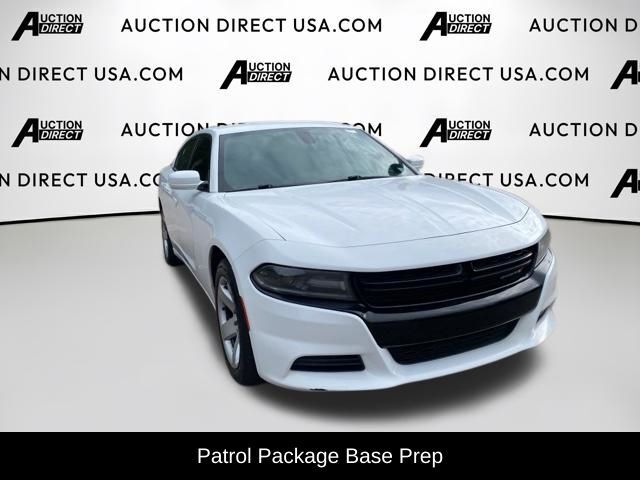 2019 Dodge Charger Police Raleigh NC