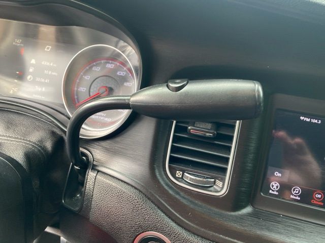 2019 Dodge Charger Police Raleigh NC