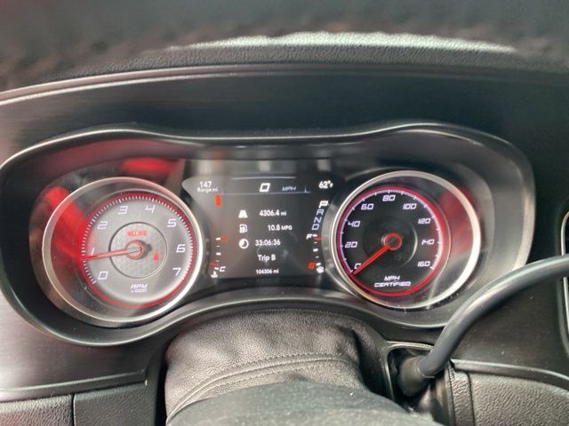 2019 Dodge Charger Police Raleigh NC