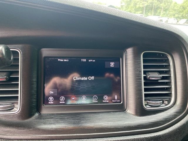 2019 Dodge Charger Police Raleigh NC