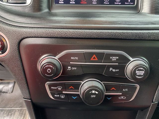 2019 Dodge Charger Police Raleigh NC