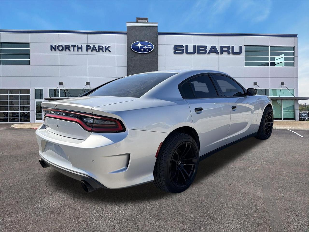 2019 Dodge Charger Police