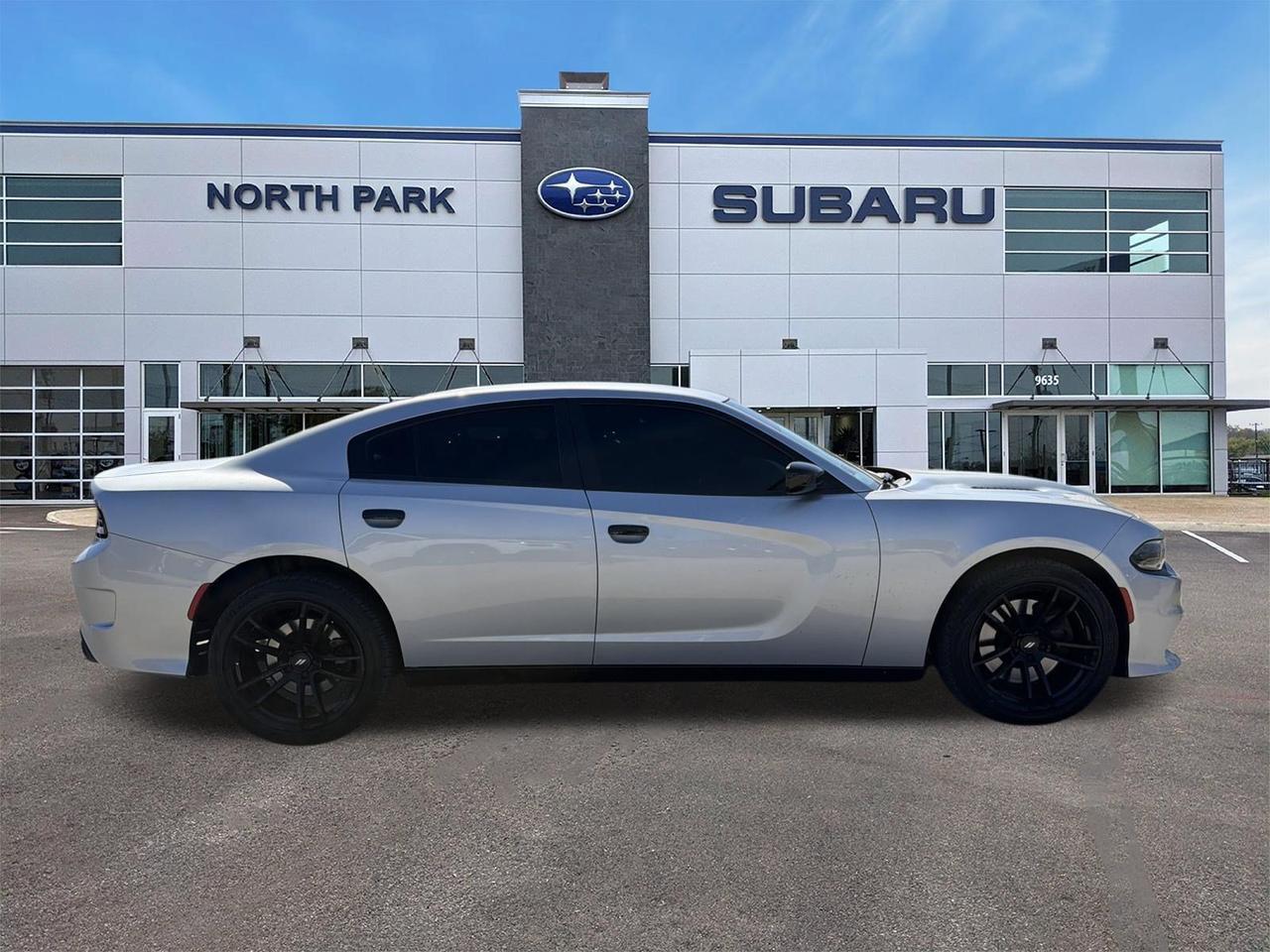 2019 Dodge Charger Police