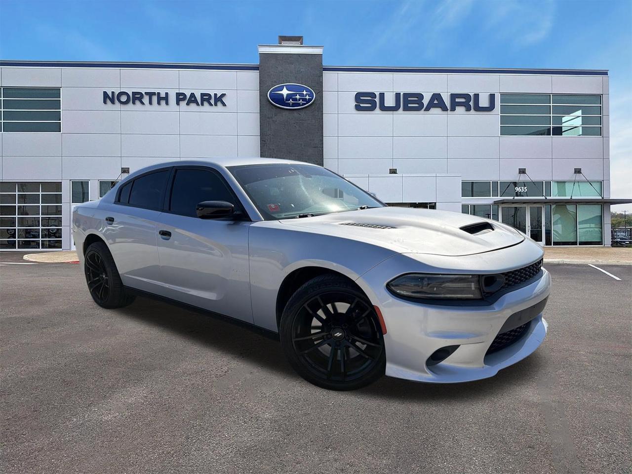 2019 Dodge Charger Police