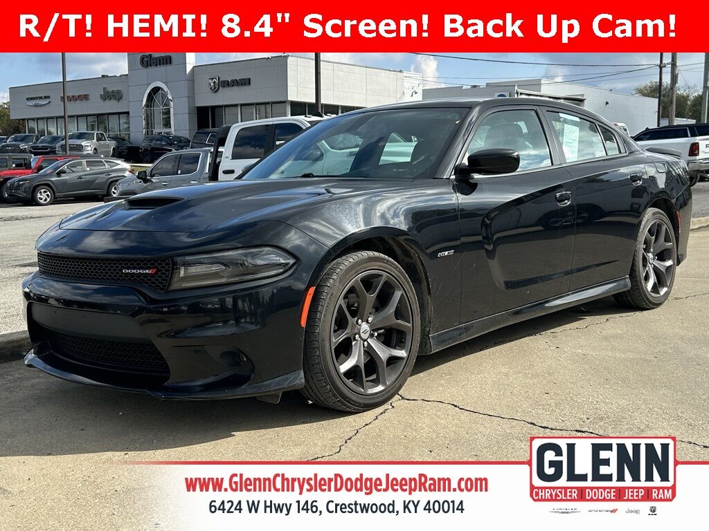 2019 Dodge Charger R/T