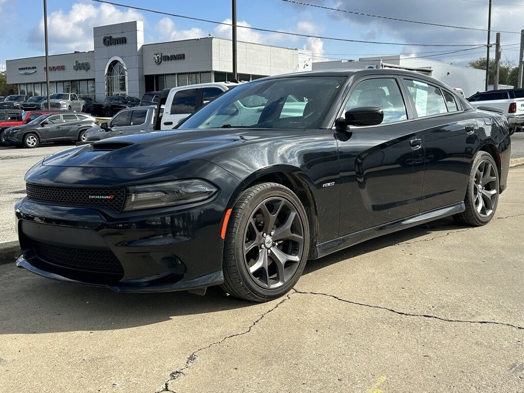 2019 Dodge Charger R/T
