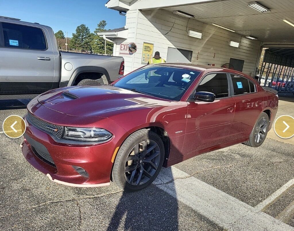 2019 Dodge Charger