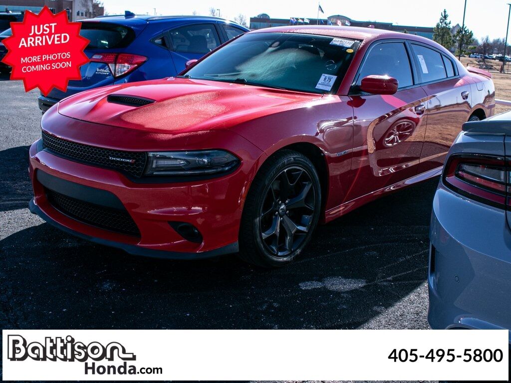 2019 Dodge Charger