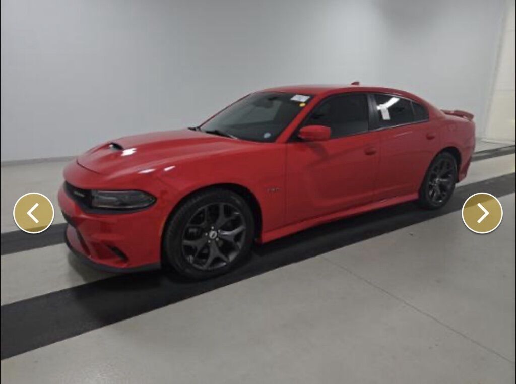 2019 Dodge Charger R/T