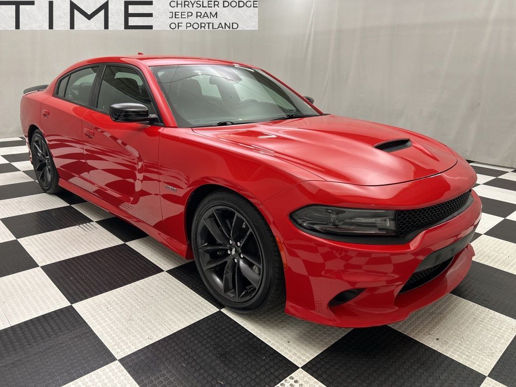 2019 Dodge Charger R/T