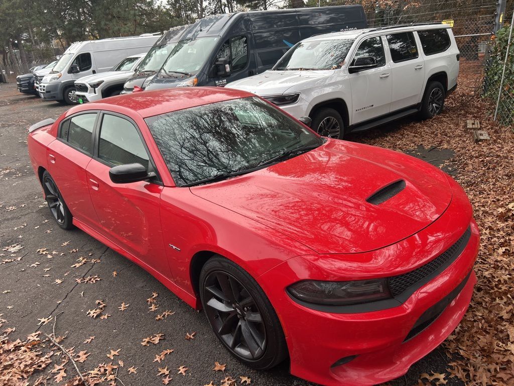 2019 Dodge Charger R/T Portland OR