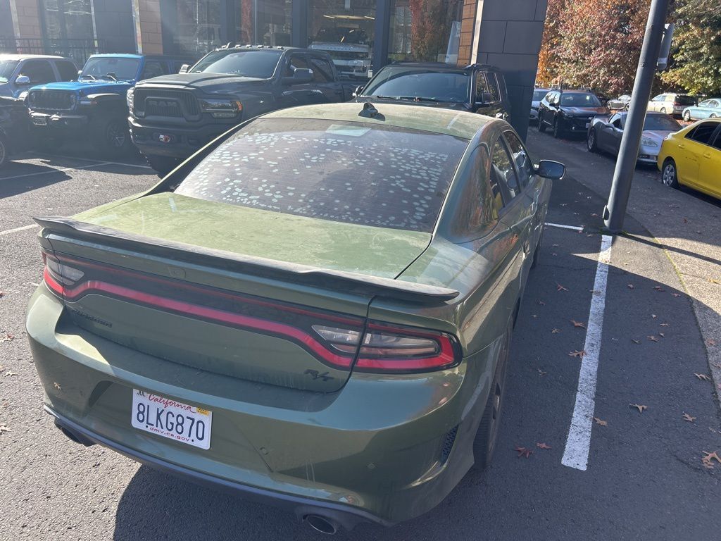 2019 Dodge Charger R/T Portland OR