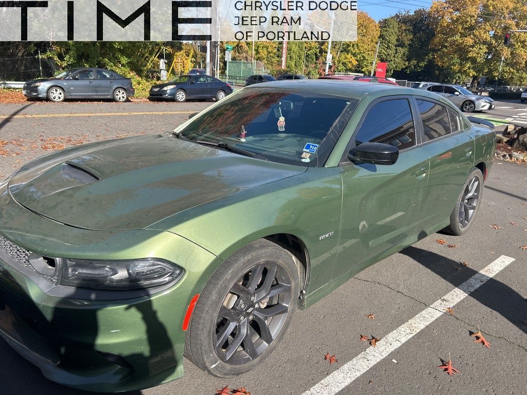 2019 Dodge Charger R/T