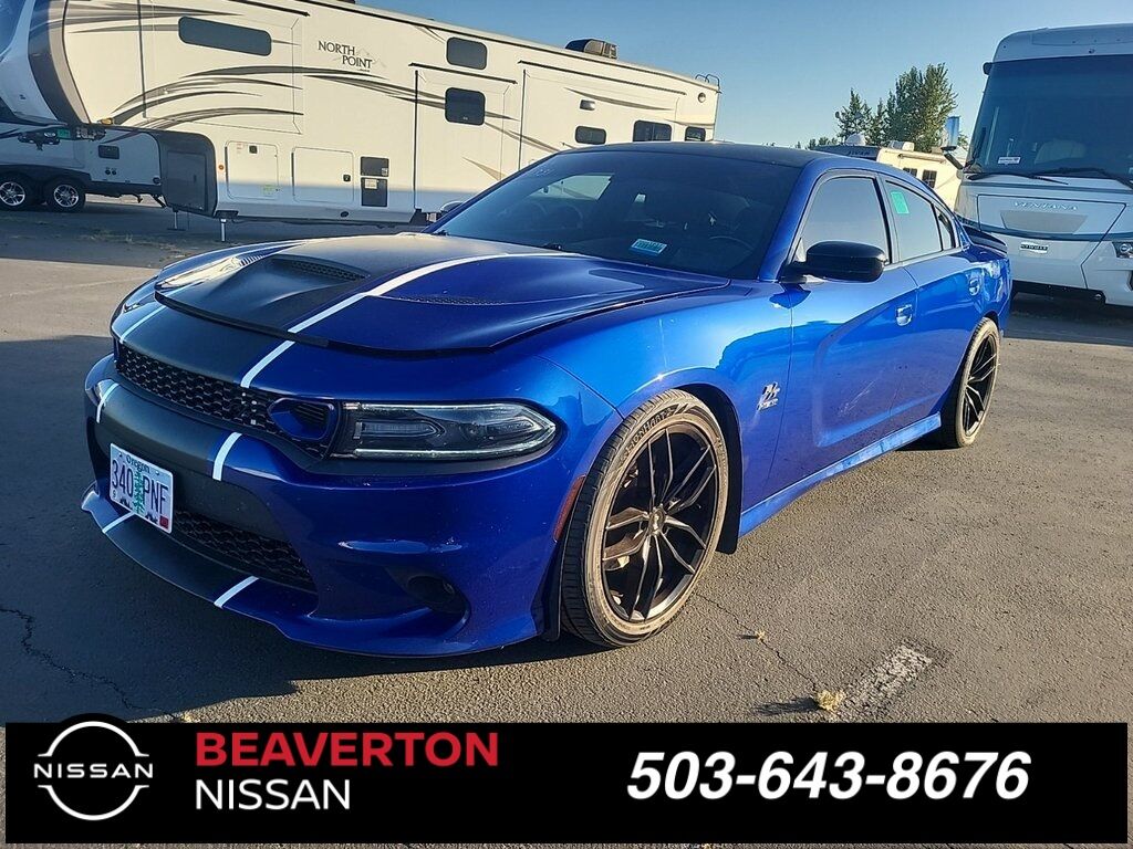 2019 Dodge Charger R/T Beaverton OR