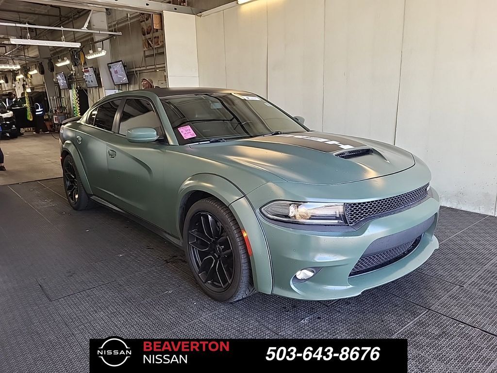 2019 Dodge Charger R/T