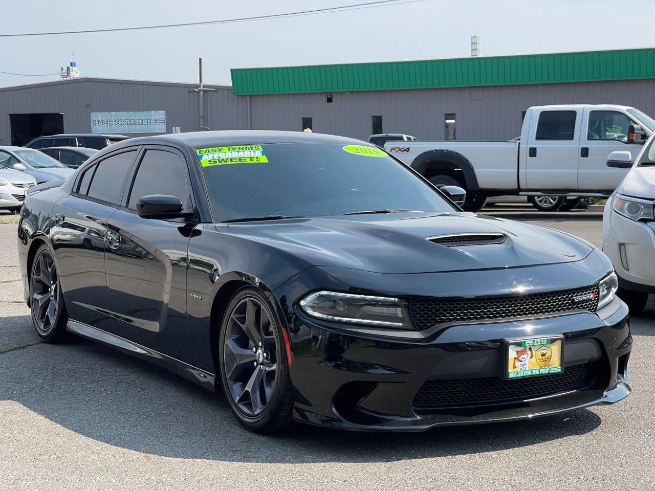 2019 Dodge Charger R/T RWD Spokane WA