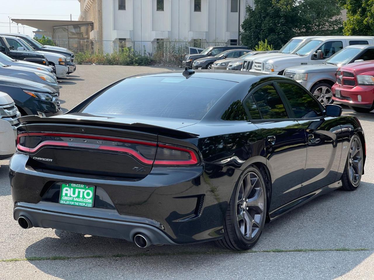 2019 Dodge Charger R/T RWD Spokane WA