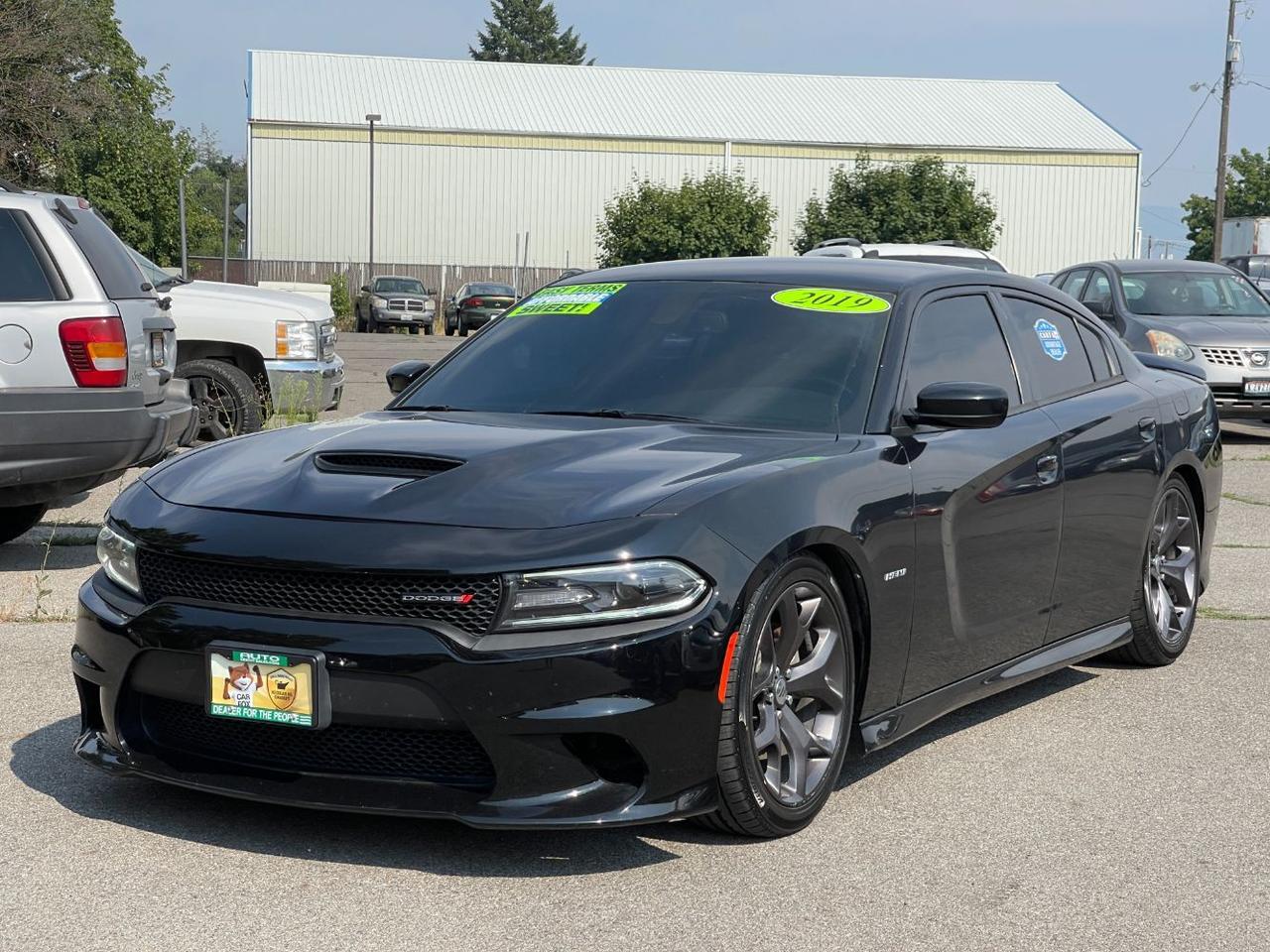 2019 Dodge Charger R/T RWD Spokane, WA
