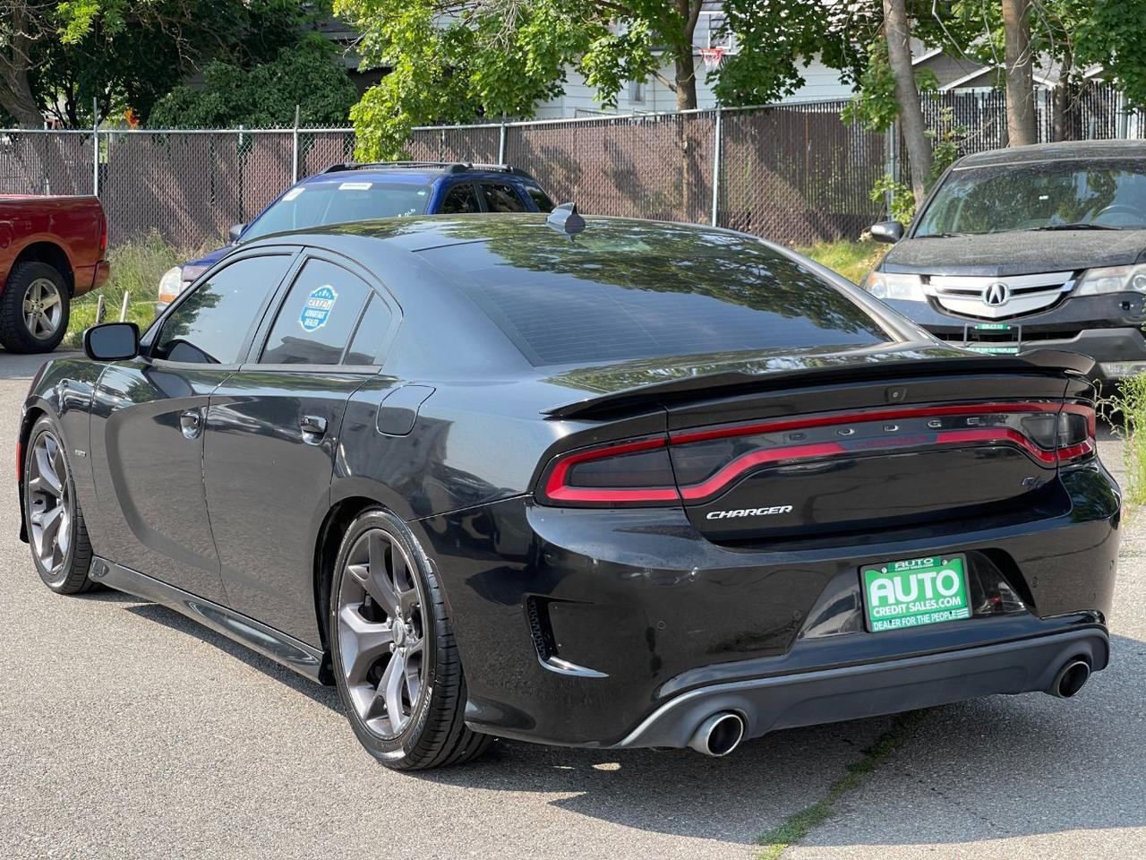 2019 Dodge Charger R/T RWD Spokane, WA