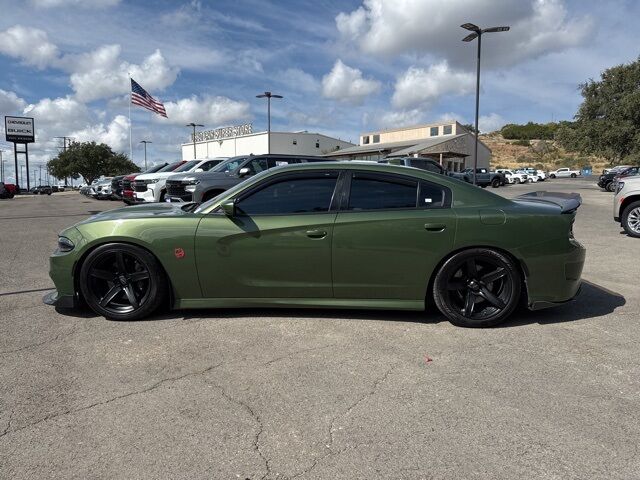2019 Dodge Charger R/T Scat Pack  TX 2019 Dodge Charger R/T Scat Pack  TX