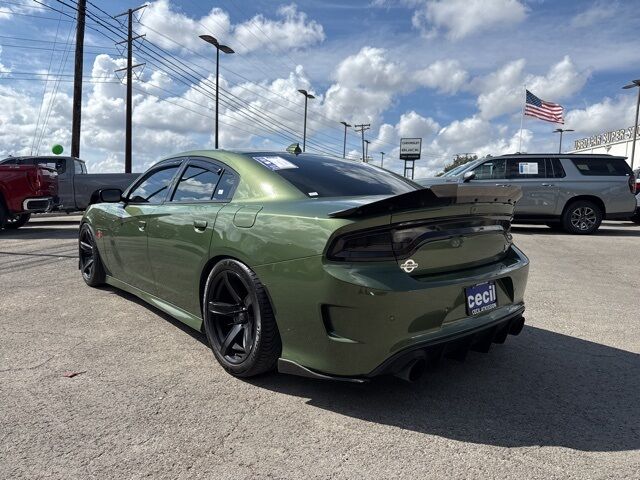 2019 Dodge Charger R/T Scat Pack  TX 2019 Dodge Charger R/T Scat Pack  TX