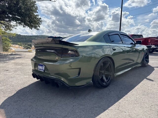 2019 Dodge Charger R/T Scat Pack  TX 2019 Dodge Charger R/T Scat Pack  TX