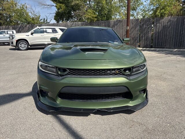2019 Dodge Charger R/T Scat Pack  TX 2019 Dodge Charger R/T Scat Pack  TX