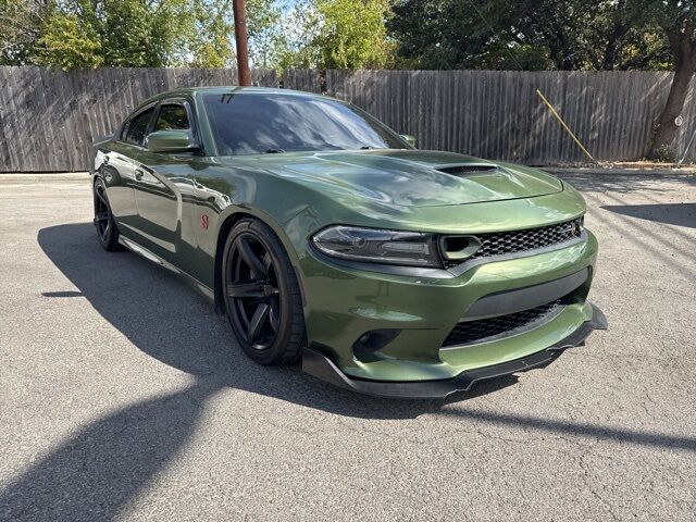 2019 Dodge Charger R/T Scat Pack  TX 2019 Dodge Charger R/T Scat Pack  TX