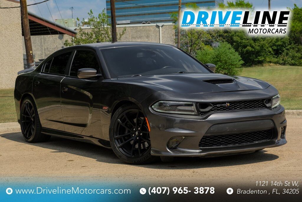 2019 Dodge Charger R/T Scat Pack Bradenton  FL