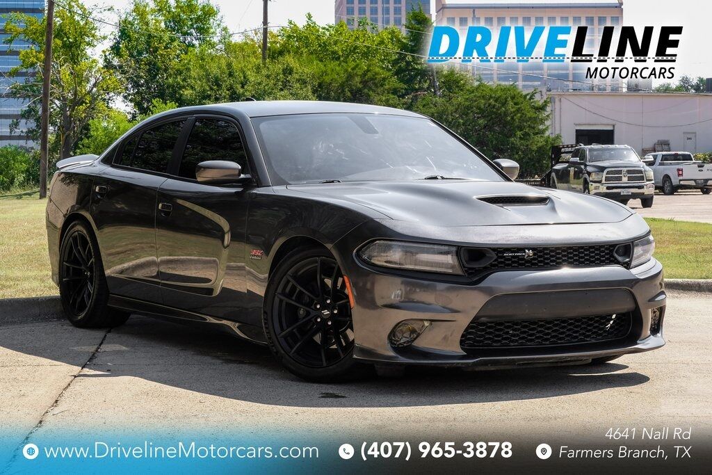 2019 Dodge Charger R/T Scat Pack Bradenton  FL