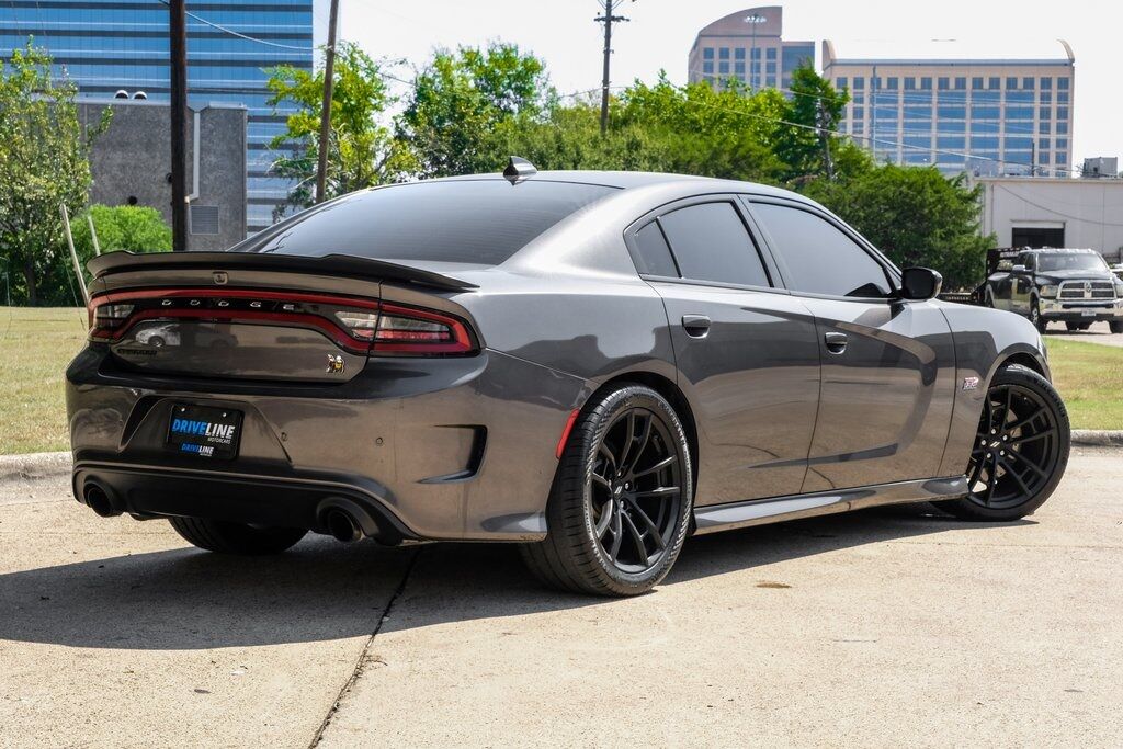 2019 Dodge Charger R/T Scat Pack Carrollton TX