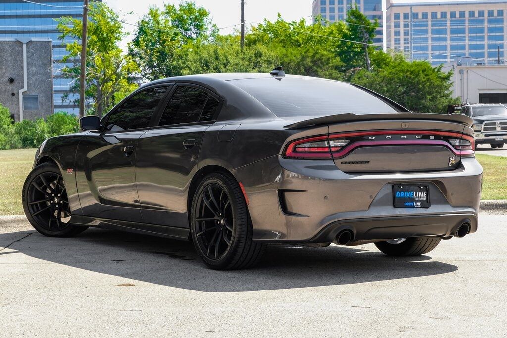 2019 Dodge Charger R/T Scat Pack Carrollton TX