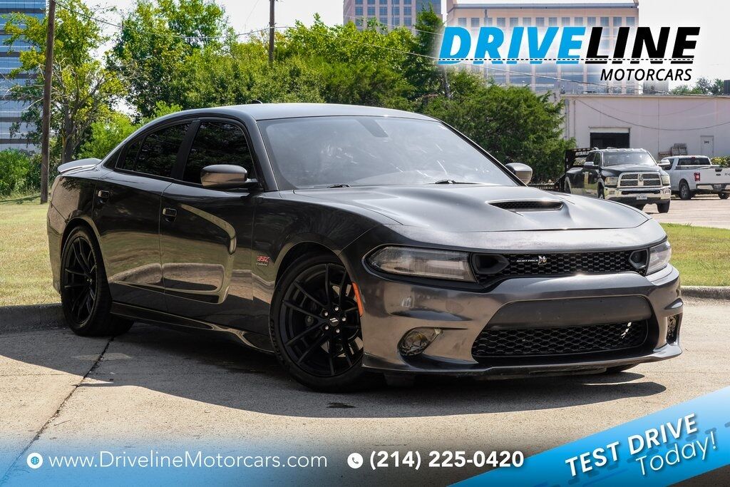 2019 Dodge Charger R/T Scat Pack Carrollton TX