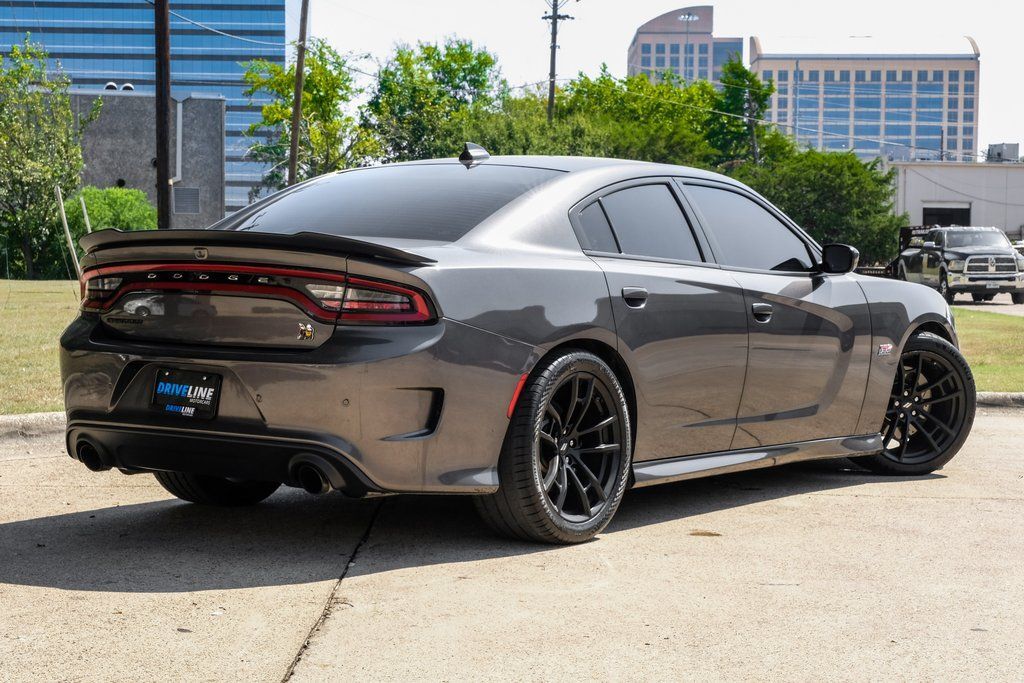 2019 Dodge Charger R/T Scat Pack Bradenton  FL