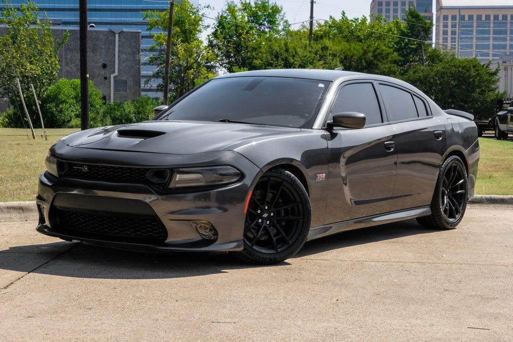 2019 Dodge Charger R/T Scat Pack Bradenton  FL