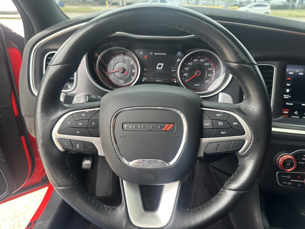 2019 Dodge Charger R/T Scat Pack Dallas TX