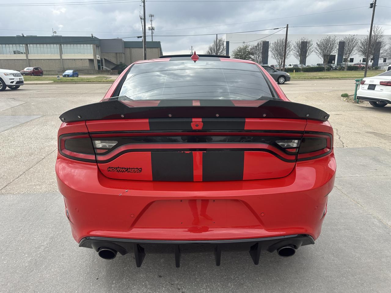 2019 Dodge Charger R/T Scat Pack Dallas TX