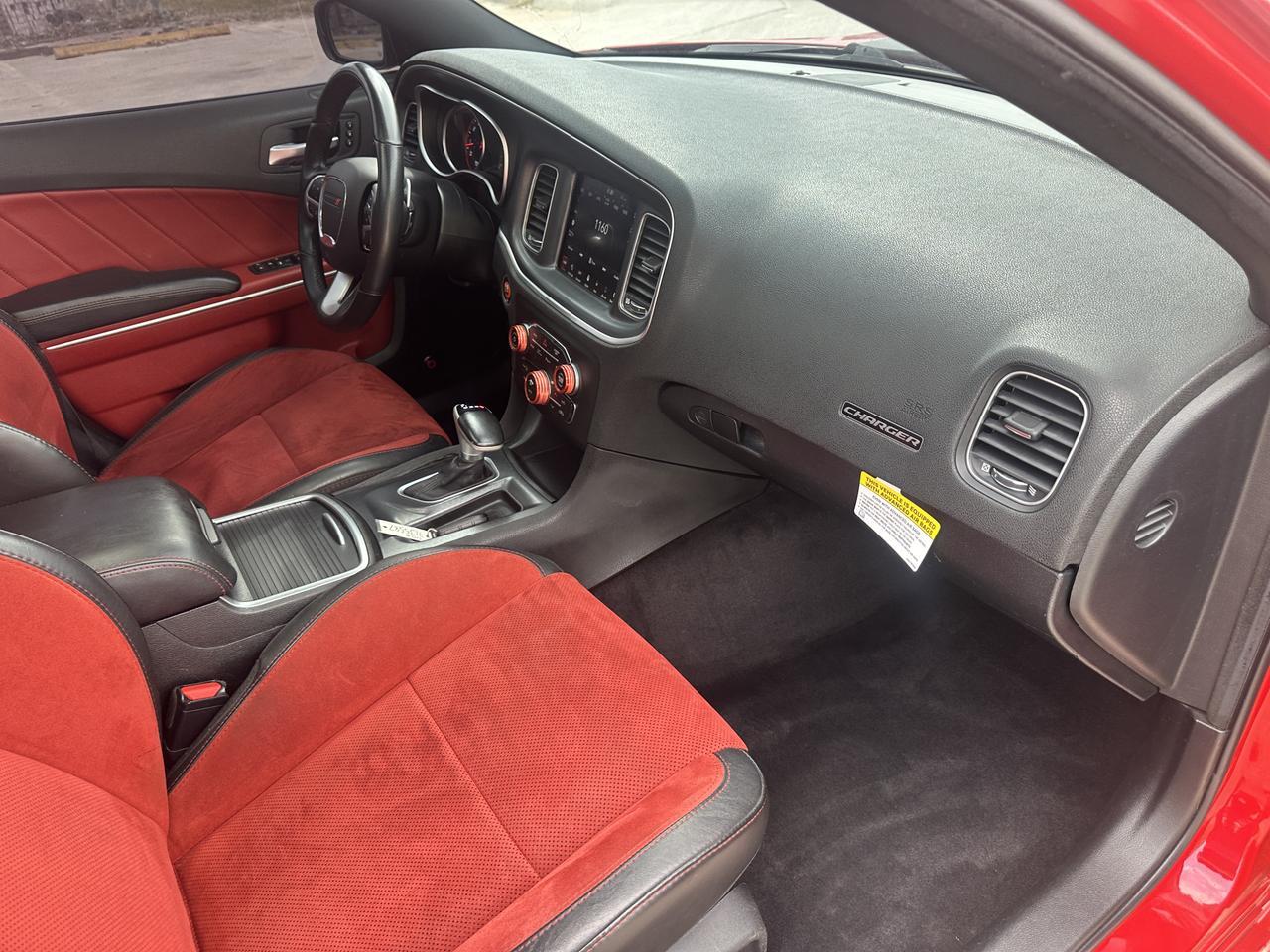 2019 Dodge Charger R/T Scat Pack Dallas TX