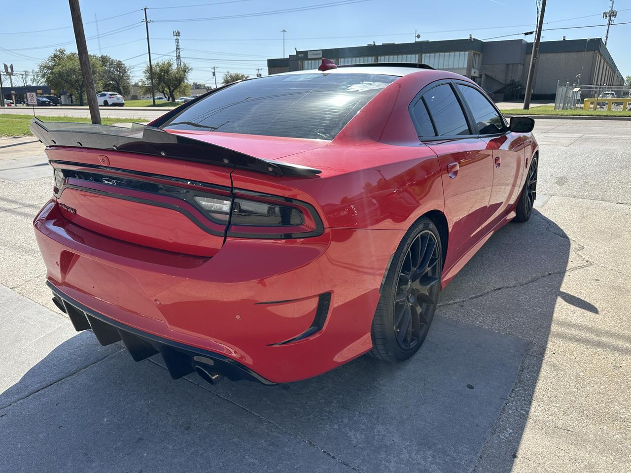 2019 Dodge Charger R/T Scat Pack Dallas TX